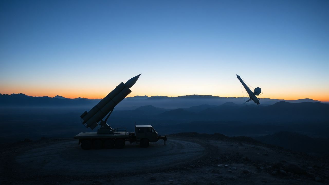 NATO'dan İran Tehdidine Karşı Füze Savunma Duruşu Kararı