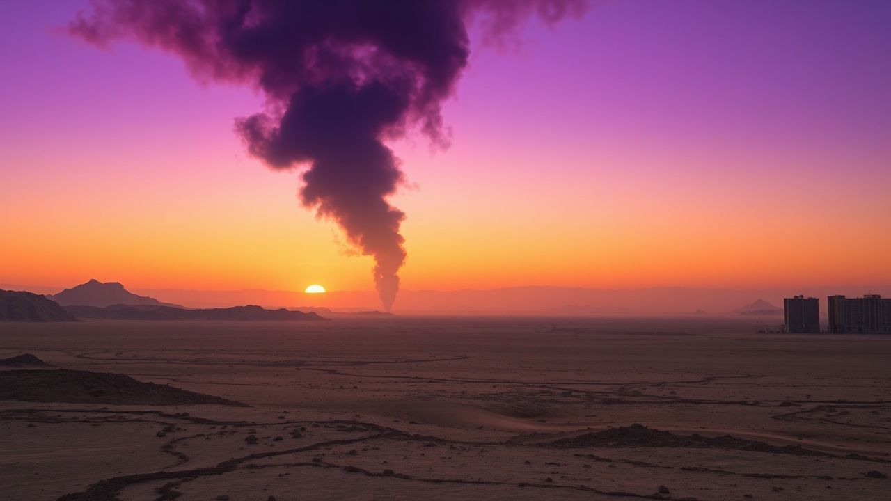 İran'dan İsrail'e Yeni Füze Saldırısı: Ortadoğu'da Gerilim Tırmanıyor