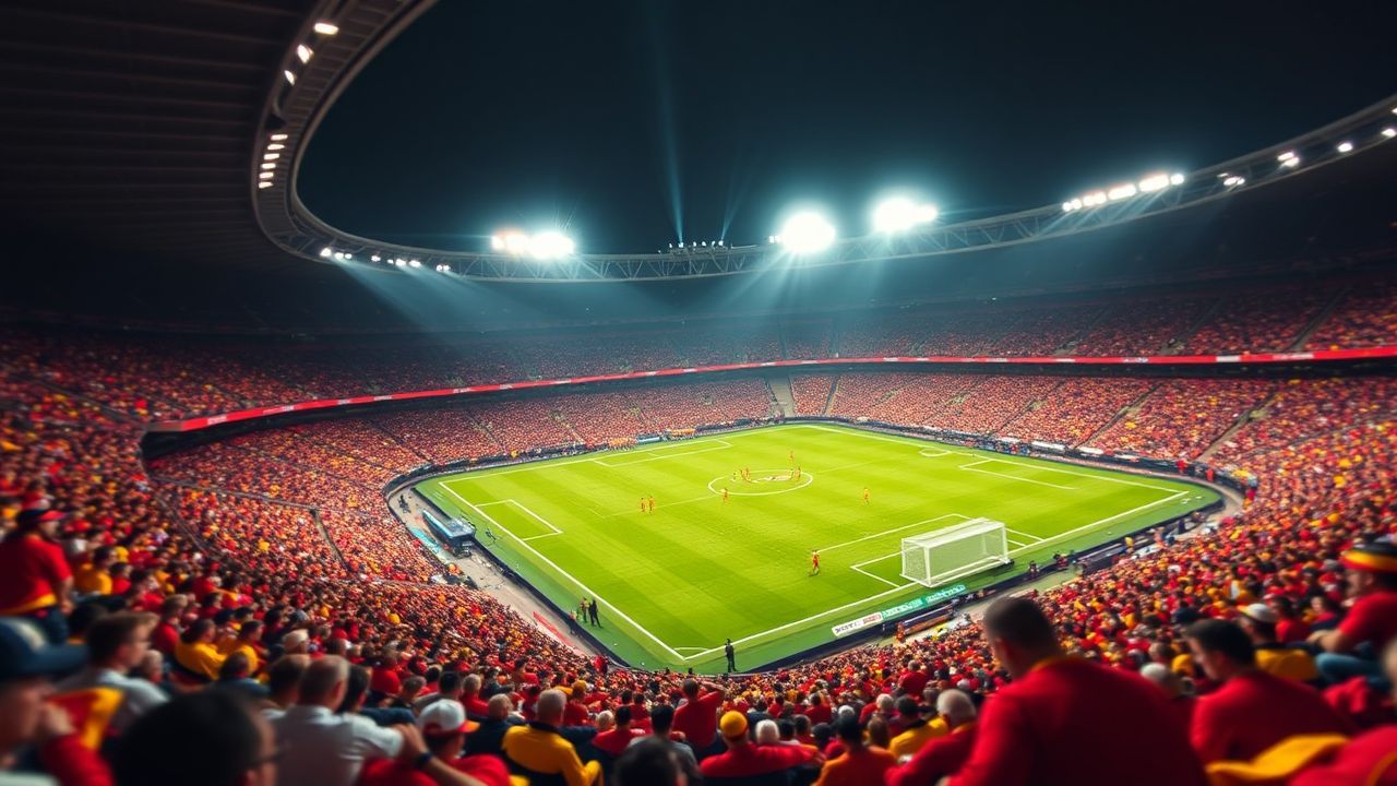 Galatasaray-Liverpool Dev Maçı İçin Geri Sayım Başladı