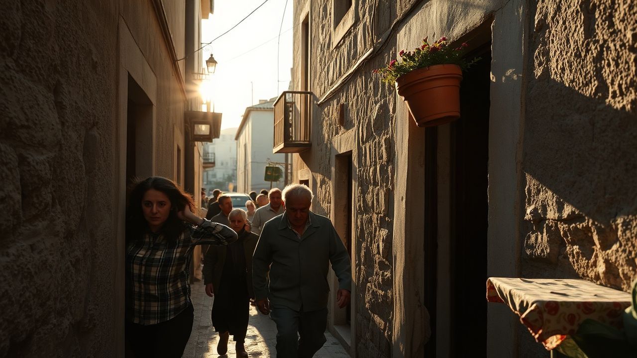 Denizli Buldan 4 Büyüklüğündeki Depremle Sallandı: Sabah Paniği
