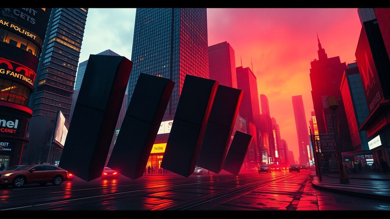 Piyasalar İçin 2008 Alarmı: Bank of America'dan Kritik Kriz Uyarısı