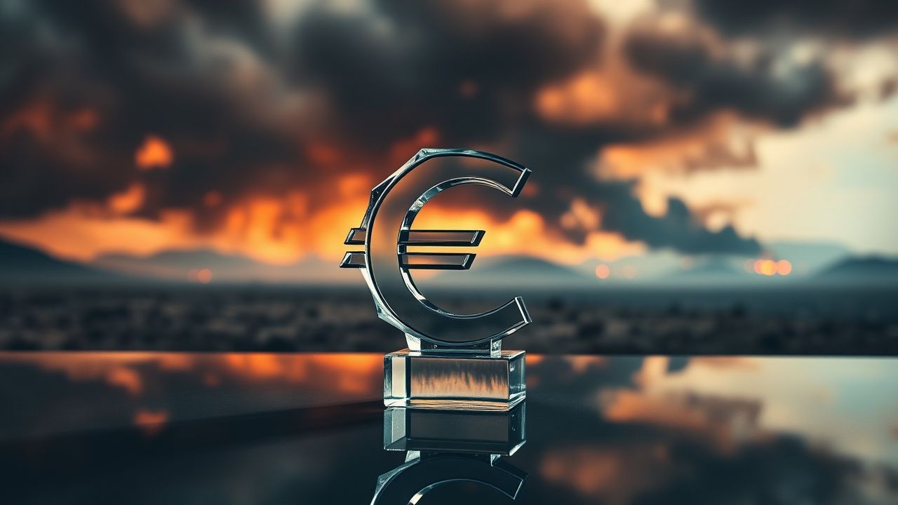 Ortadoğu Gerilimi Euro Bölgesi'nde Alarm Zilleri Çaldırıyor