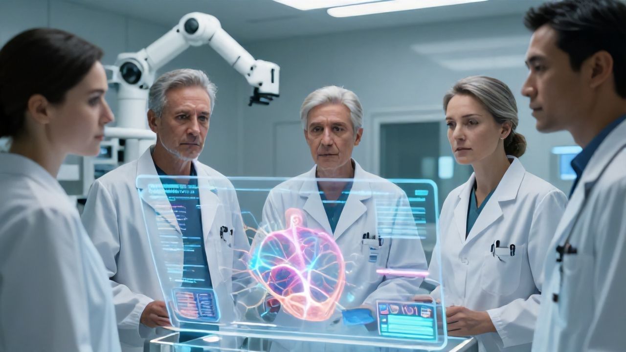 Teknoloji'nin Sağlık Sektöründe Kullanımı