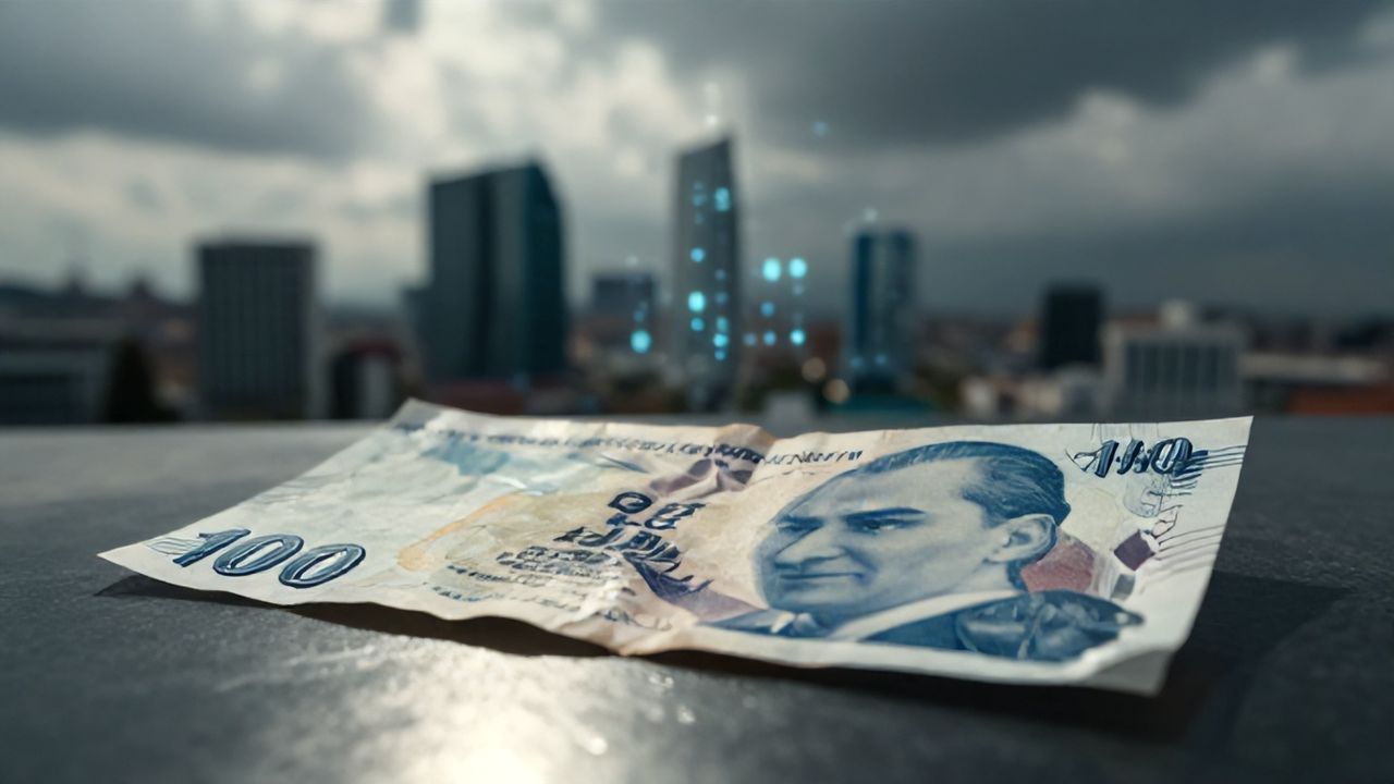 Türkiye'nin Yıllık Enflasyon Oranı Yakında 2 Dijital Para Biriminin Enflasyonunu Aştı