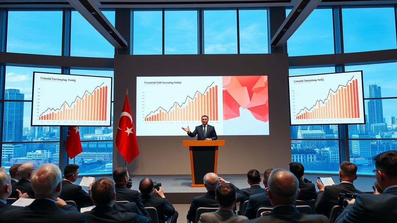 Yılmaz: Türkiye 2025'te Küresel Belirsizliğe Rağmen Ayrıştı