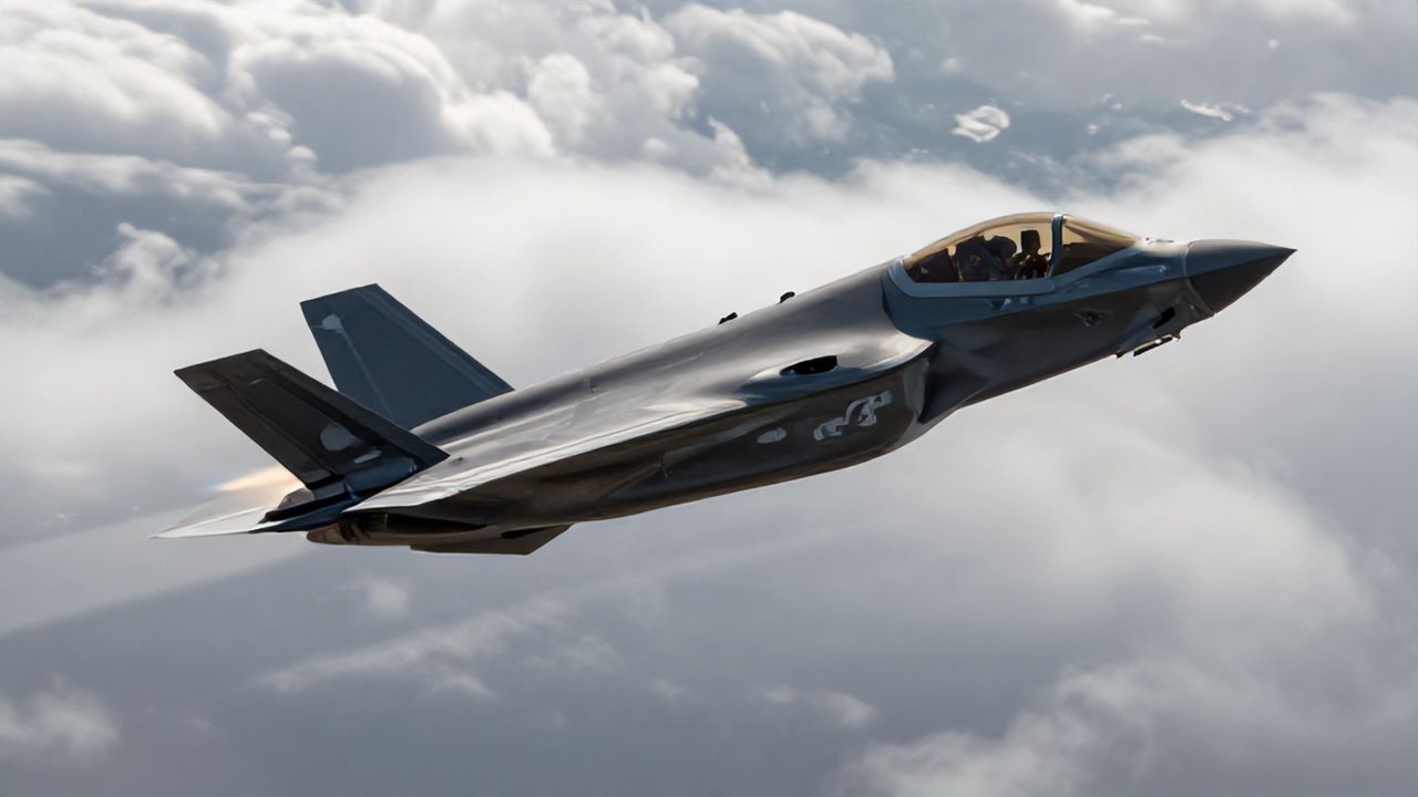 F-35'e Yapay Zeka Entegrasyonu: Combat ID Sistemleri Gökyüzünde Test Edildi