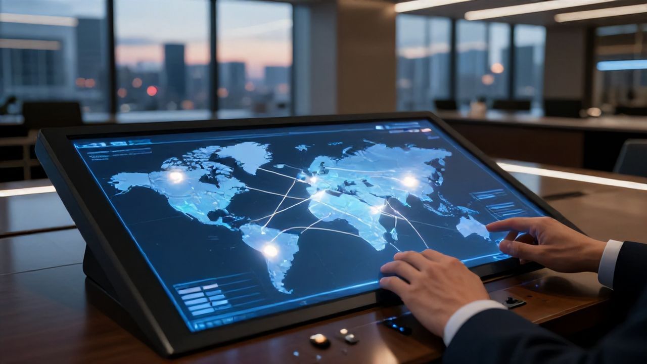 Diplomatik Kulislerde Hareketlilik: Üç Kritik Büyükelçilikte Yeni Dönem