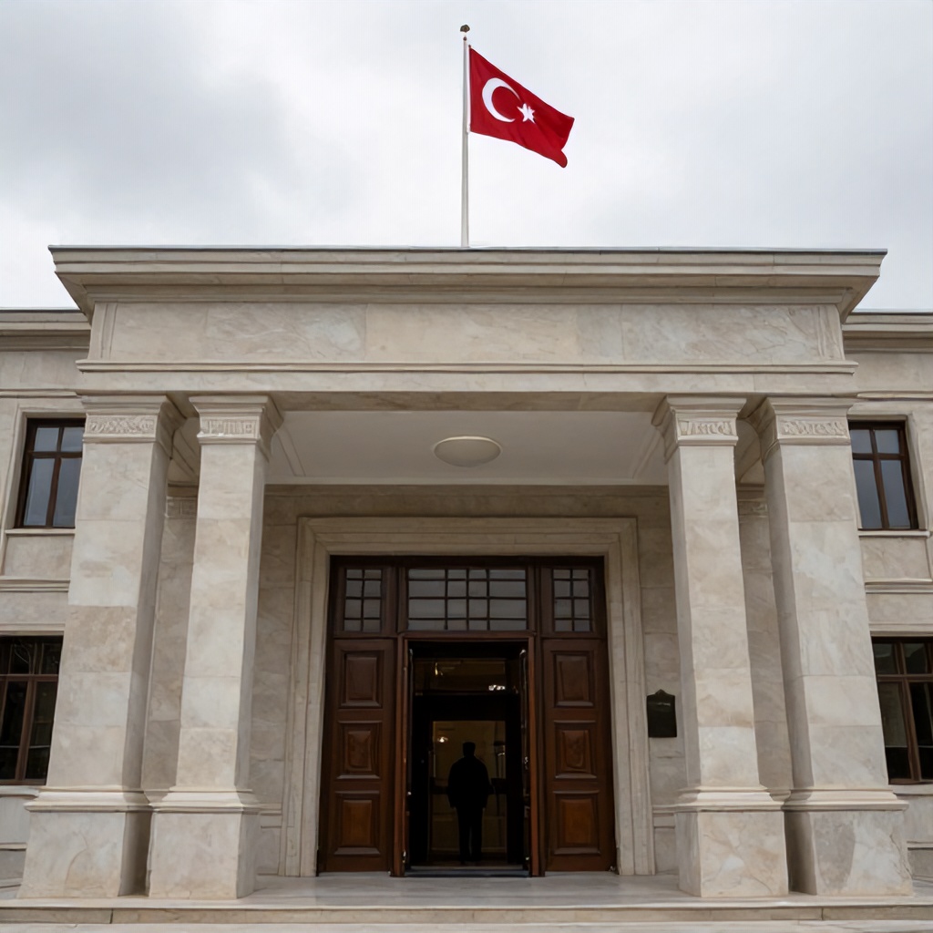 Adalet Bakanı Gürlek, Muhsin Yazıcıoğlu'nun Ailesini Bakanlıkta Kabul Edecek