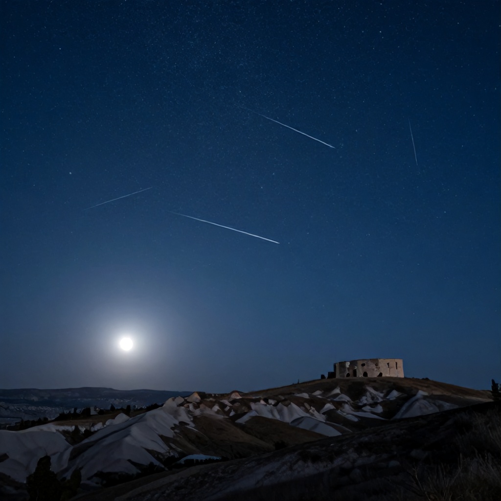 Ağustos'ta İki Tutulma ve Perseid Gök Taşı Yağmuru Bekleniyor