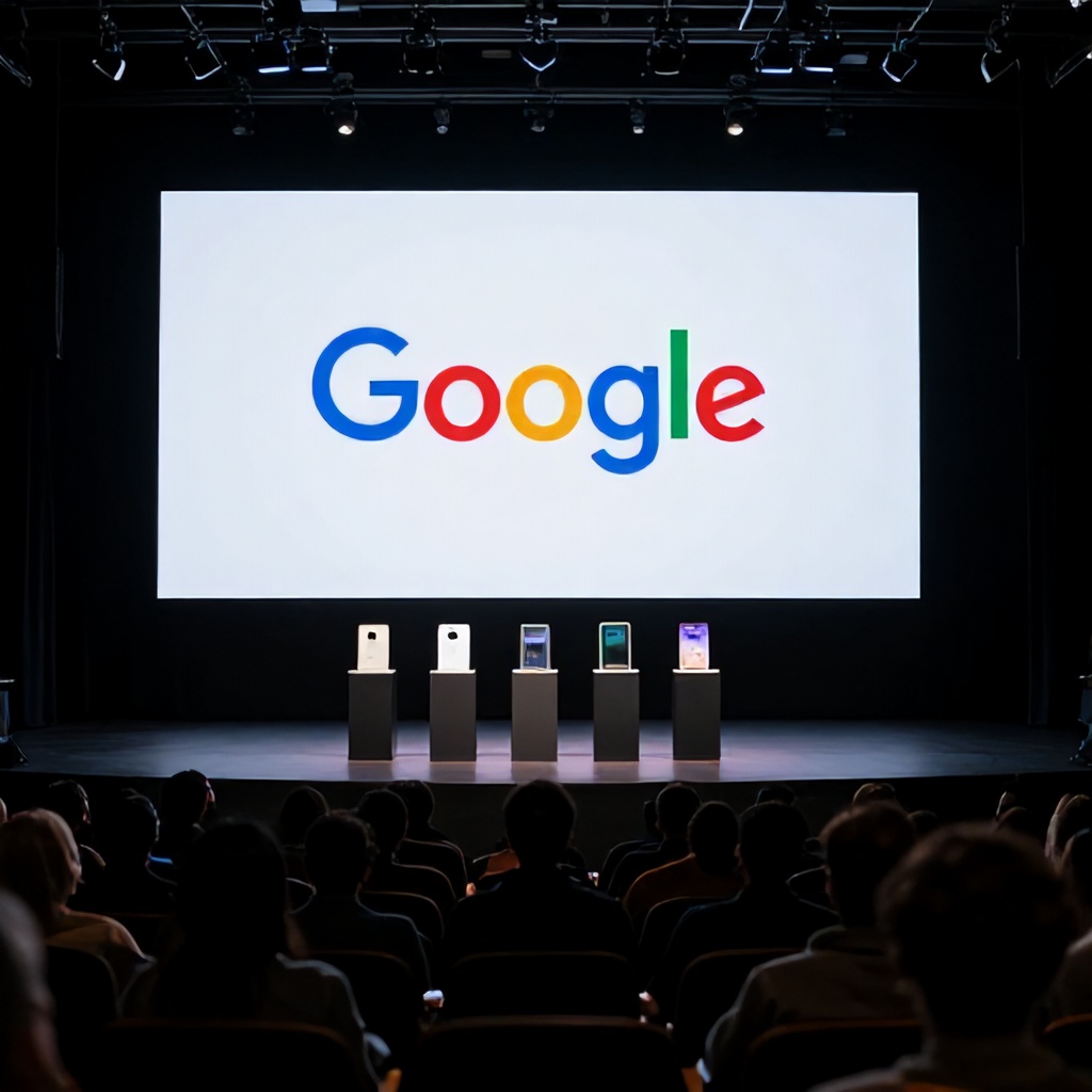 Google Made by Google etkinliğinde dört yeni Pixel cihazı tanıttı