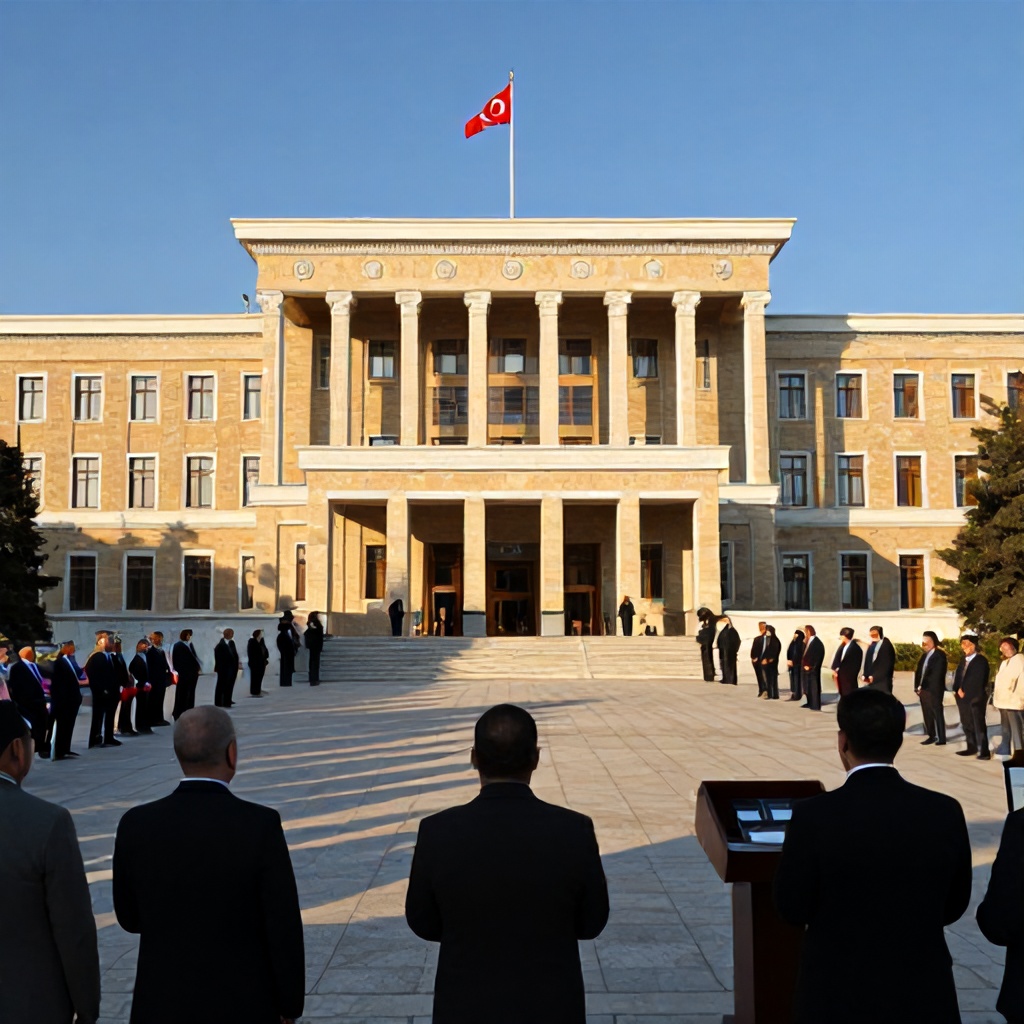 İçişleri Bakanı Çiftçi, Milli Dayanım Kanununu Güçlü bir Devlet İradesi Olarak Tanımladı
