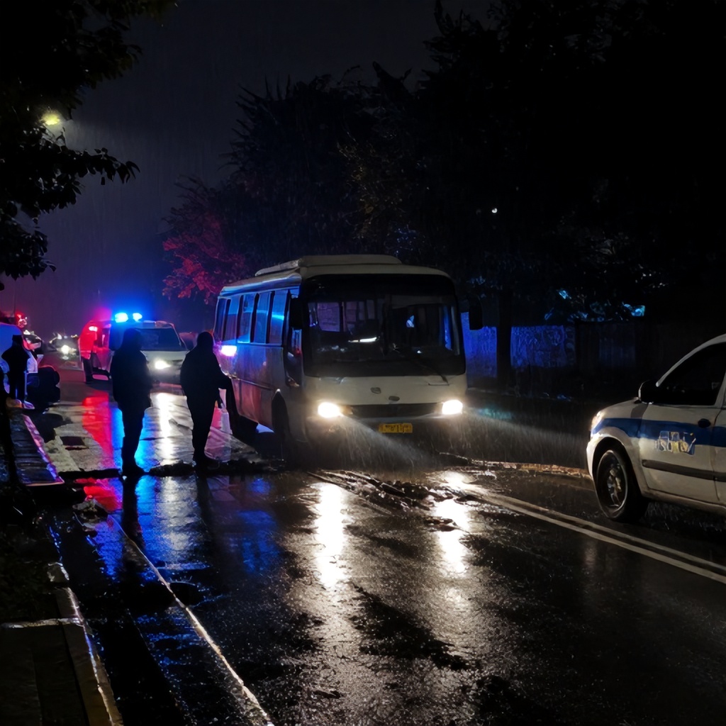 Diyarbakır'da Devrilen Minibüs Olayında 7 Kişi Öldü, 9 Kişi Yaralandı
