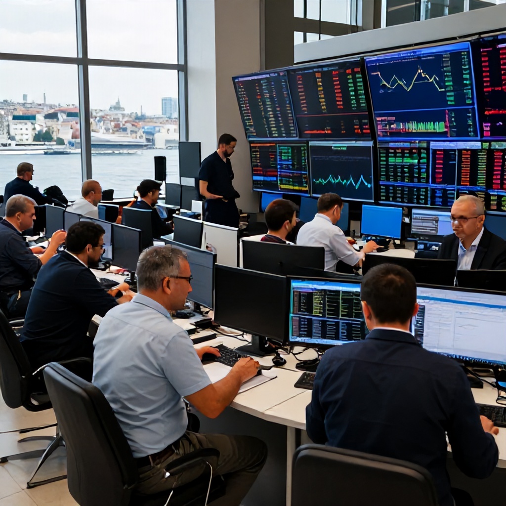 BIST 100 Endeksi Güne Yüzde 0,14 Yükselişle Başladı
