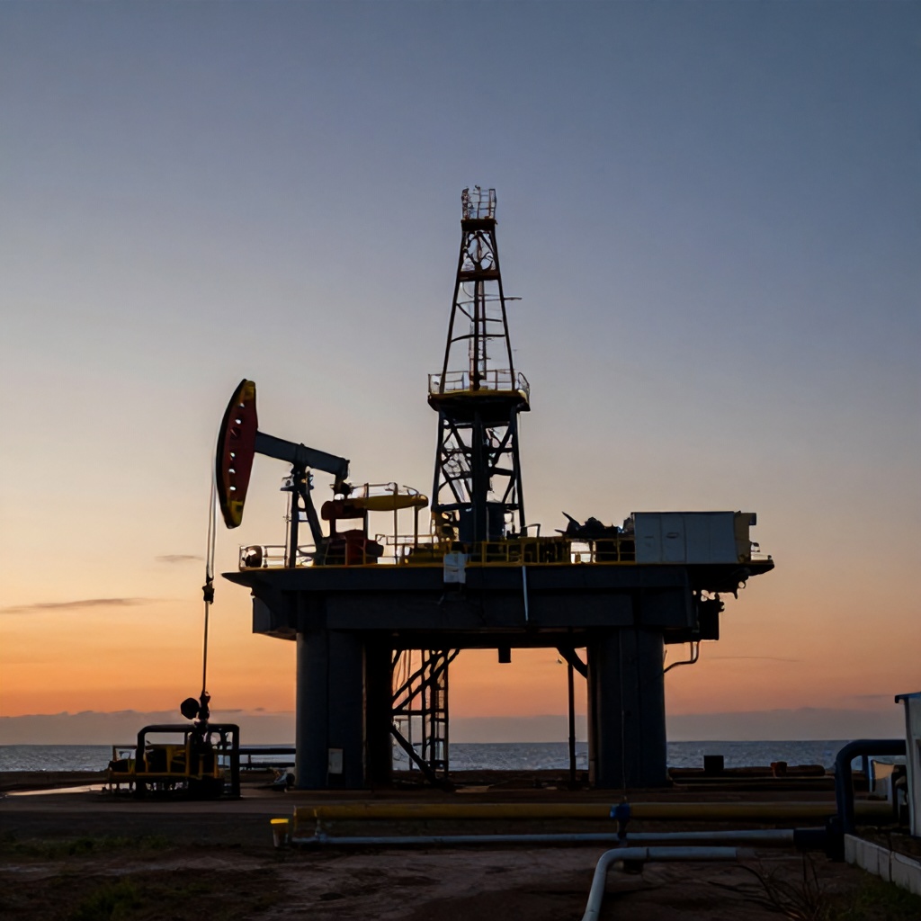 Brent Petrolün Fiyatı 83,10 Dolar