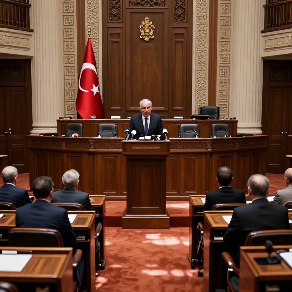 AK Parti Grup Başkanı Abdullah Güler TBMM'de 'Milli Dayanım ve Toplumsal Bütünleşmenin Güçlendirilmesine Dair Kanun Teklifi'ne İlişkin Basın Toplantısı Düzenledi