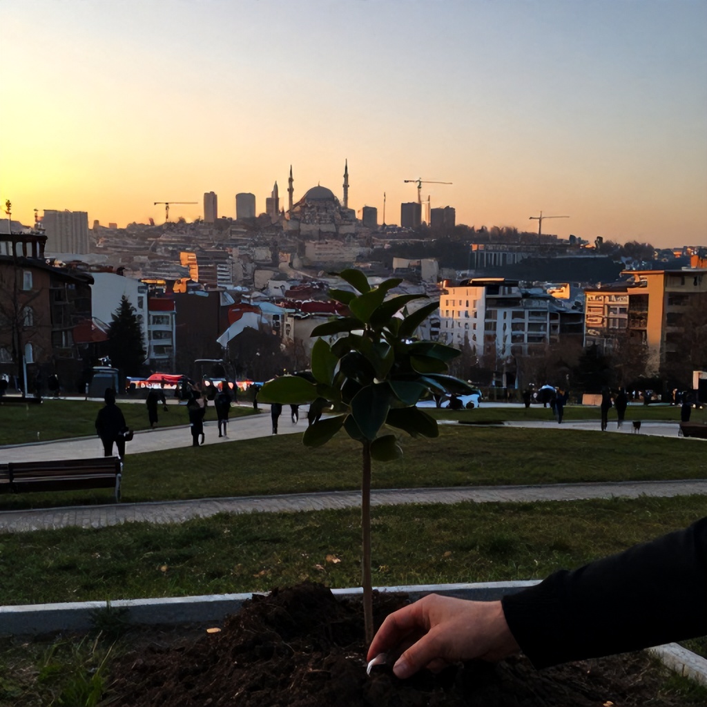 İstanbul'da Kentsel Dönüşüm 1 Milyon Bağlama Ulaştı