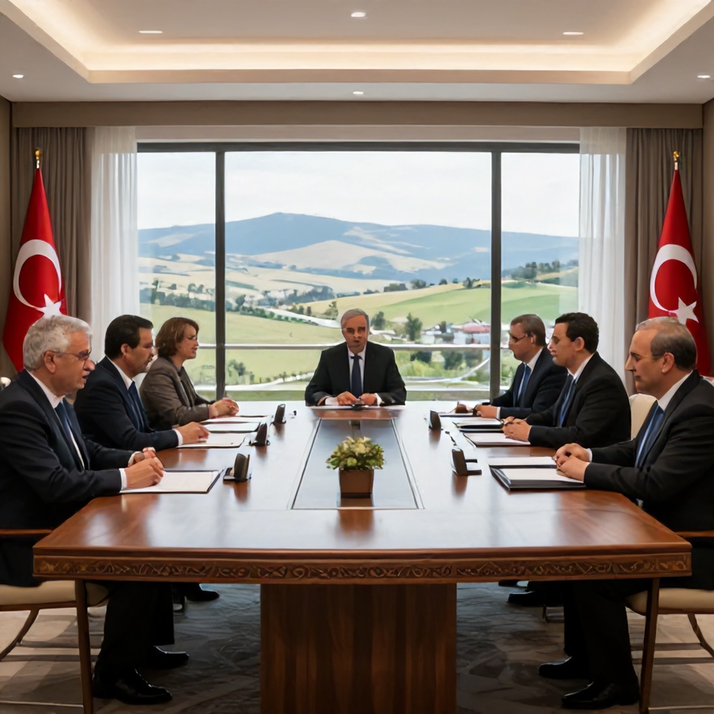 Suriye Diispersleri Bakanı Şeybani Türkiye'yi Yarın Ziyaret Edecek
