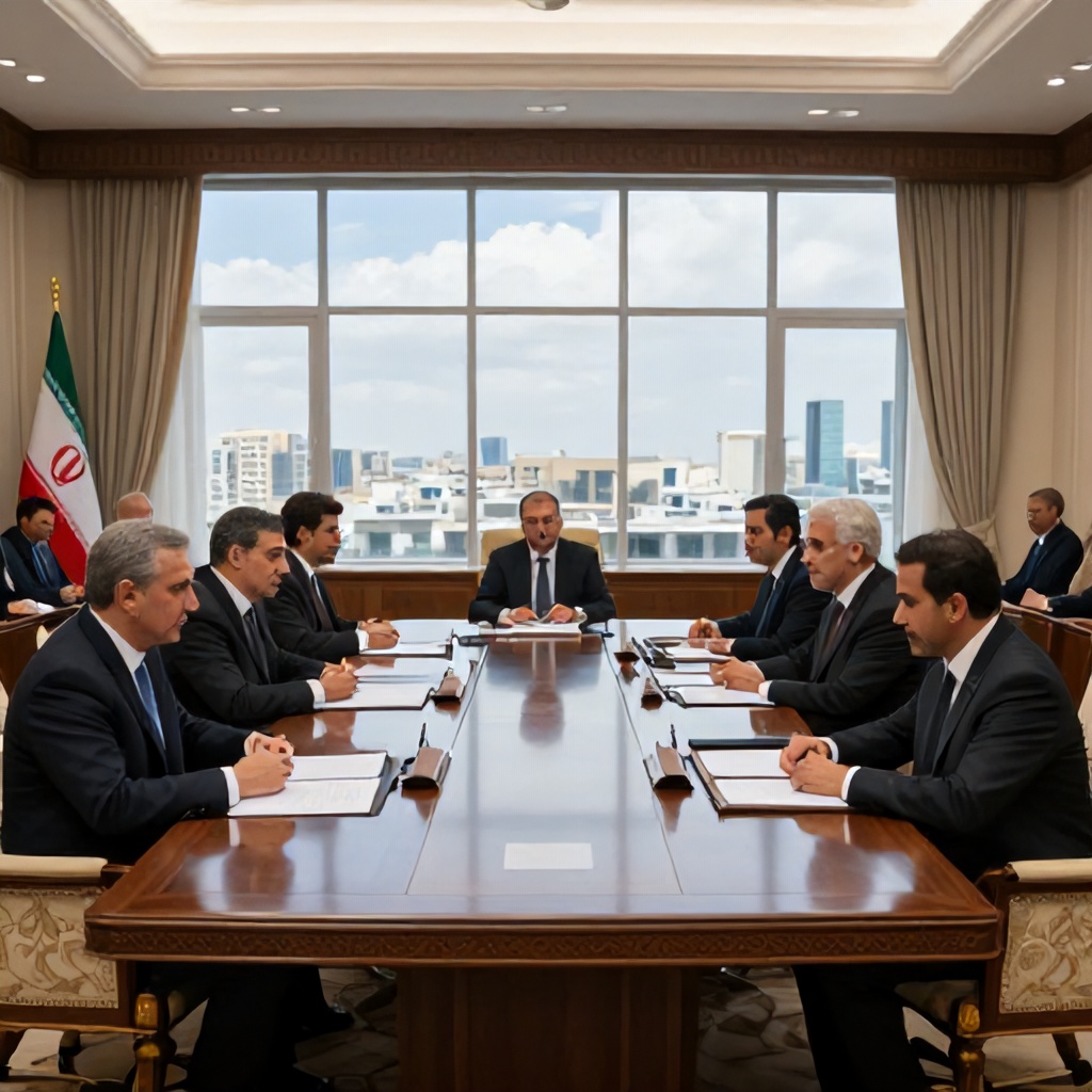 İran Dışişleri Bakanı: Hürmüz Boğazı Müzakerelerinde İleri Gitmekteyiz