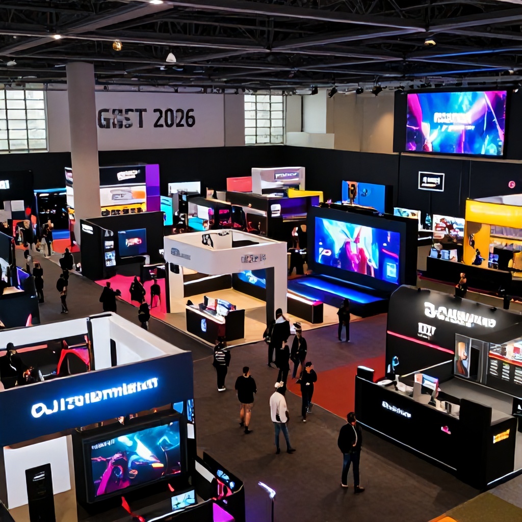 GIST 2026: Türkiye Oyun Sanayisinin Ana Platformu
