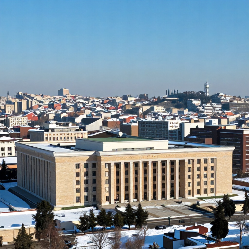 TBMM'ye İstanbul'u Kış Bağıkent ve Ankara'yı Yaz Bağıkent olarak Nitelendirme Talebi Sunuldu
