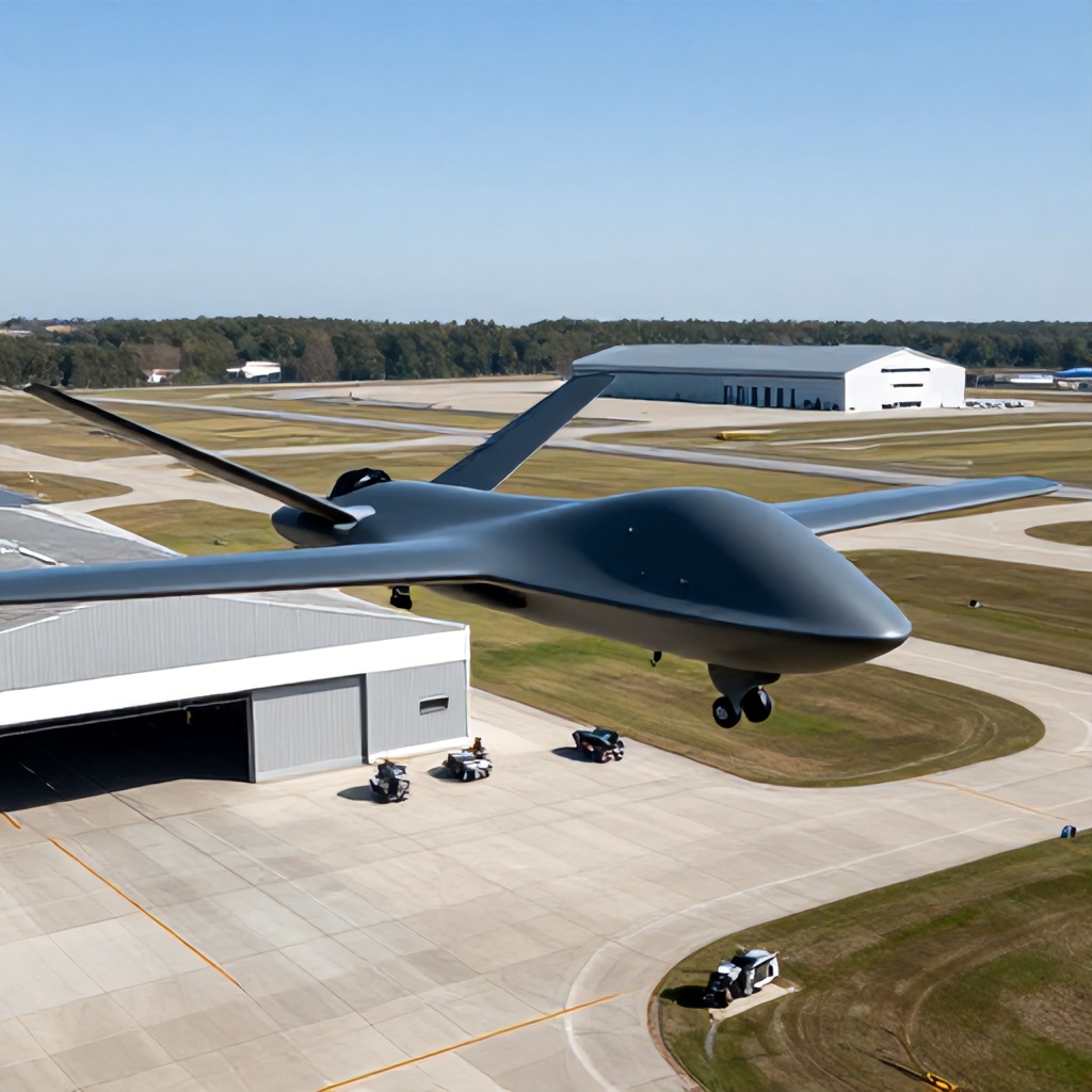 Almanya'nın İS Birliği Savaşı Uçağı Programı için MQ-28 Ghost Bat Teklifi: 2029 Yılına Kadar Modernleşme Hedefi