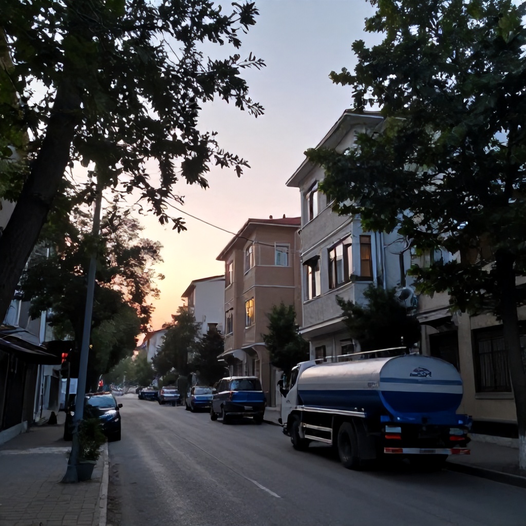 Yarın İstanbul'da 8 İlçede Su Kesintisi
