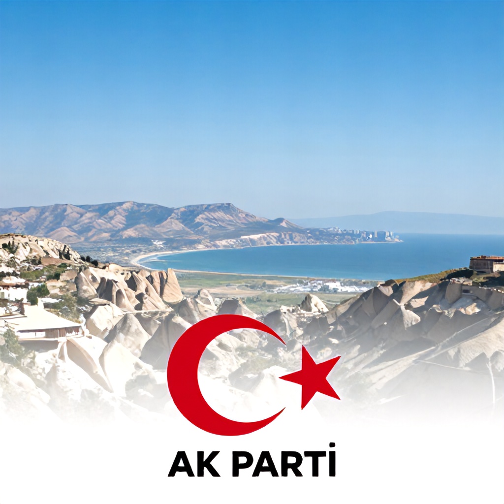 AK Parti'yle Türkiye'nin Rüyası: Vizyon Belgesi Yayındayız!