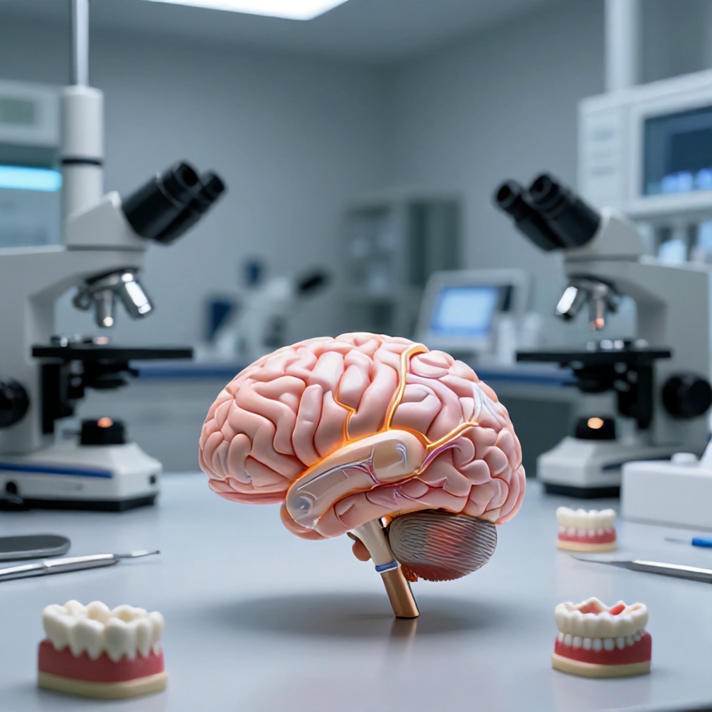 Ağız Sağlığı ile Alzheimer Arasında İlişki Bulundu