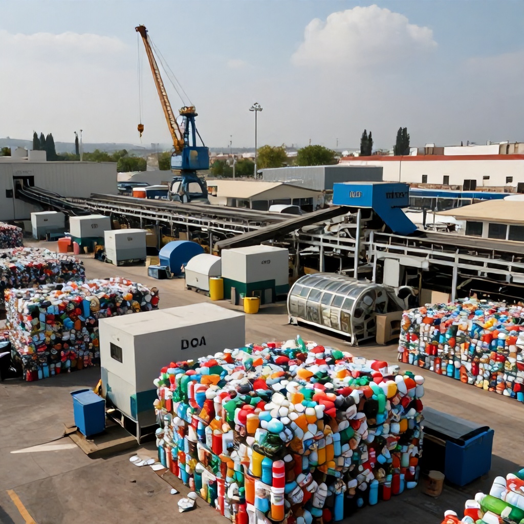 Türkiye'de DOA Makineleriyle 100 Milyon İçeçek Ambalajı Toplandı