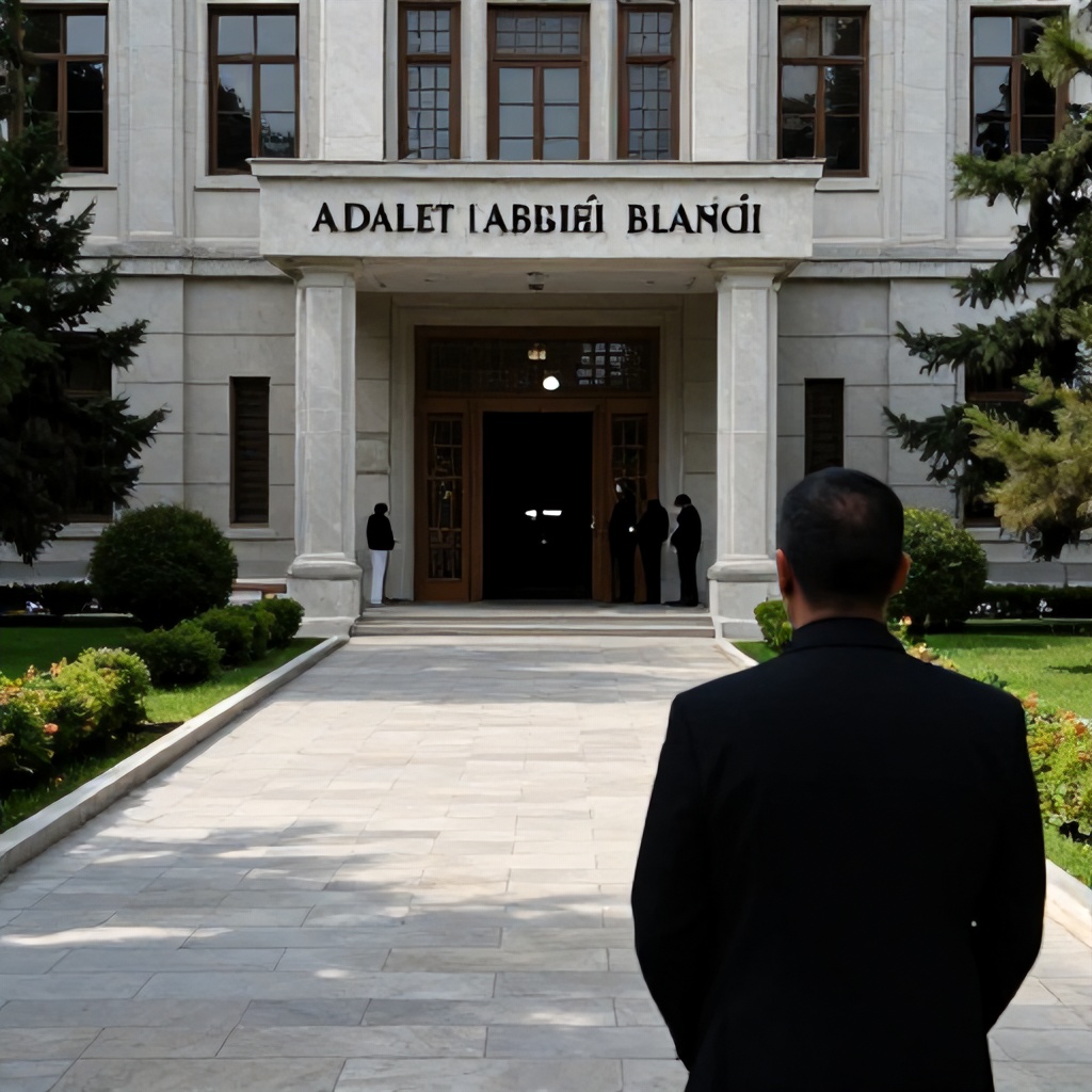 Adalet Bakanlığı, Bakan Gürlek'in Behçet Oktay Ailesiyle Görüşmesi Üzerine Açıklama Verdi