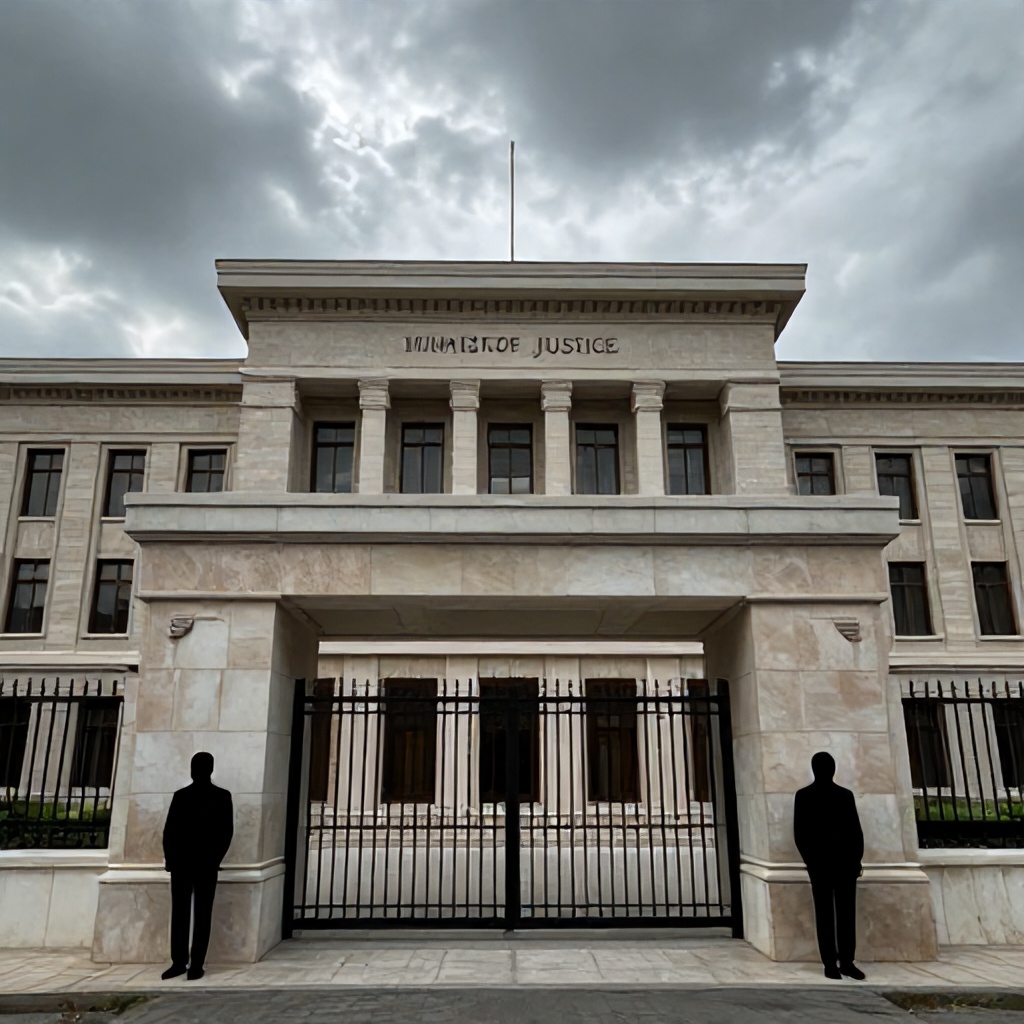 Adalet Bakanı: Kimse Kanunlar Karşısında Dokunulmaz Değildir