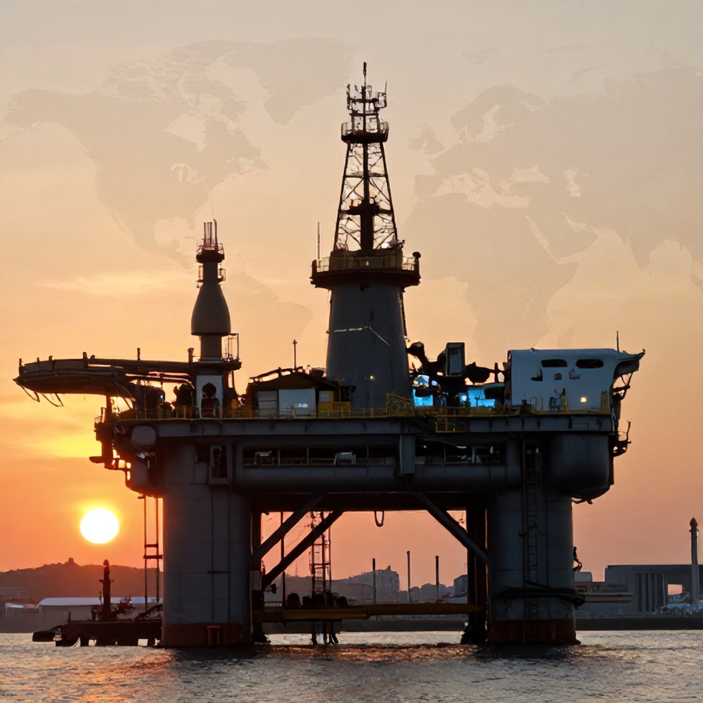 Türkiye'nin Yurt Dışındaki Enerji Ortaklıkları Artıyor