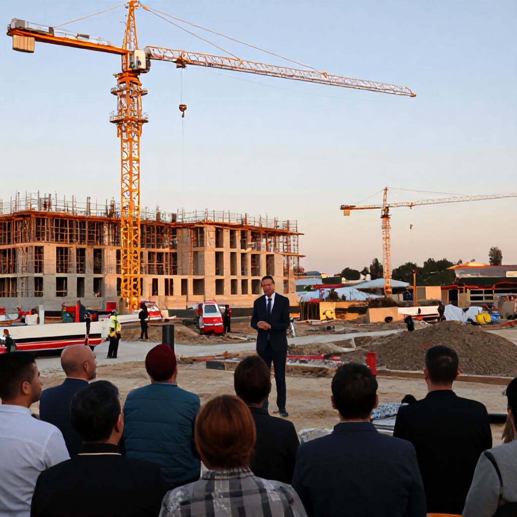 Elazığ Aksaray Mahallesi'nde İnşaat Eden Çevre ve Şehircilik Bakanı Afet Konutlarını Tanıttı