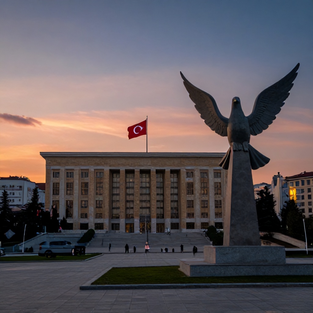 İçişleri Bakanı: Terörsüz Türkiye Hedefimiz, Milli Güvenlik Zafiyete Uğratılmayacak