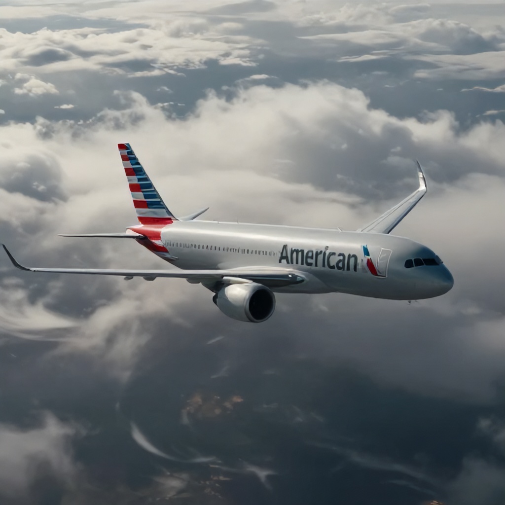 American Airlines Uçakları Karşılaştı: Uçuş Kodu Hatası Nedeniyle Kritik Durum