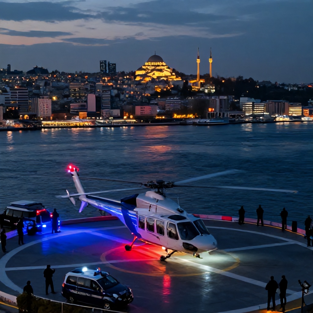 Organize Suç Örgütü Elebaşı Serkan Kurtuluş Türkiye'ye Iade Edildi