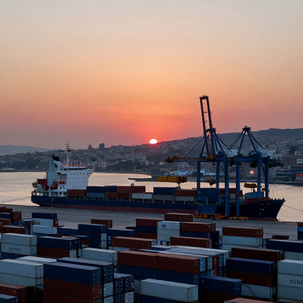 Serbest bölgelerde ihracat rekorunu kırdı: 7 ayda 7,7 milyar dolar