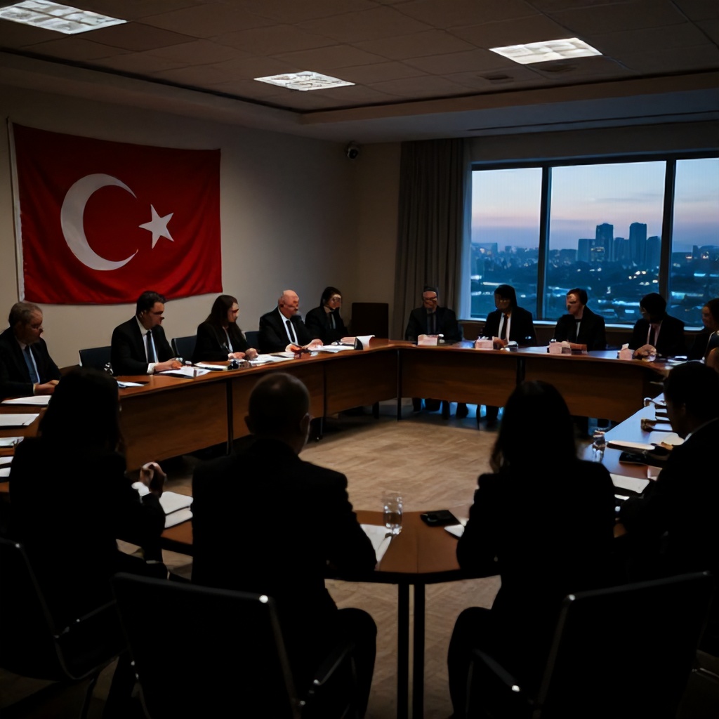 Bakan Tekin, 81 İlin Milli Eğitim Müdürleriyle Eğitim Politikalarını Değerlendirdi