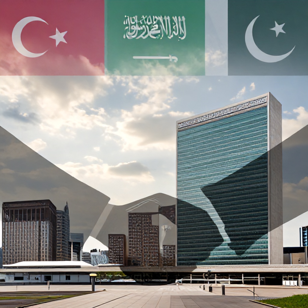İslam İşbirliği Teşkilatı, Türkiye-Suudi Arabistan-Pakistan Savunma Anlaşmasını Destekledi
