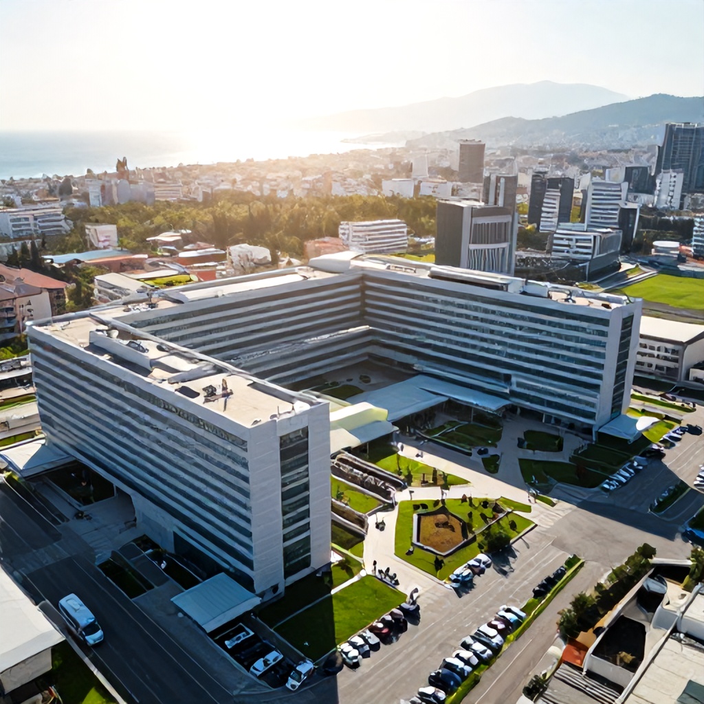 Ordu Şehir Hastanesi Eylül'de Hasta Kabulüne Başlayacak