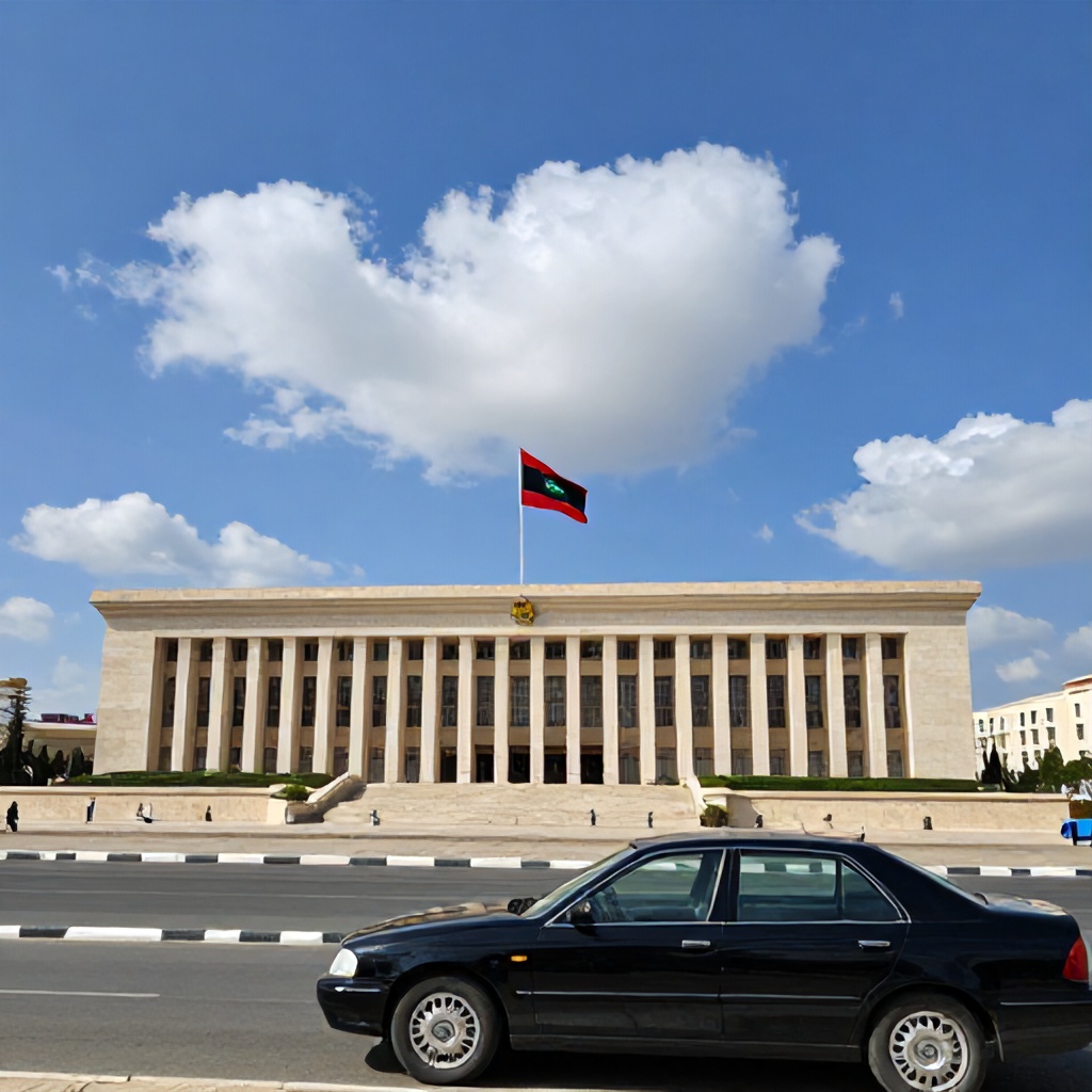 Bakan Fidan Libya Ziyareti İçinde Gözlemlerini Sürdürüyor