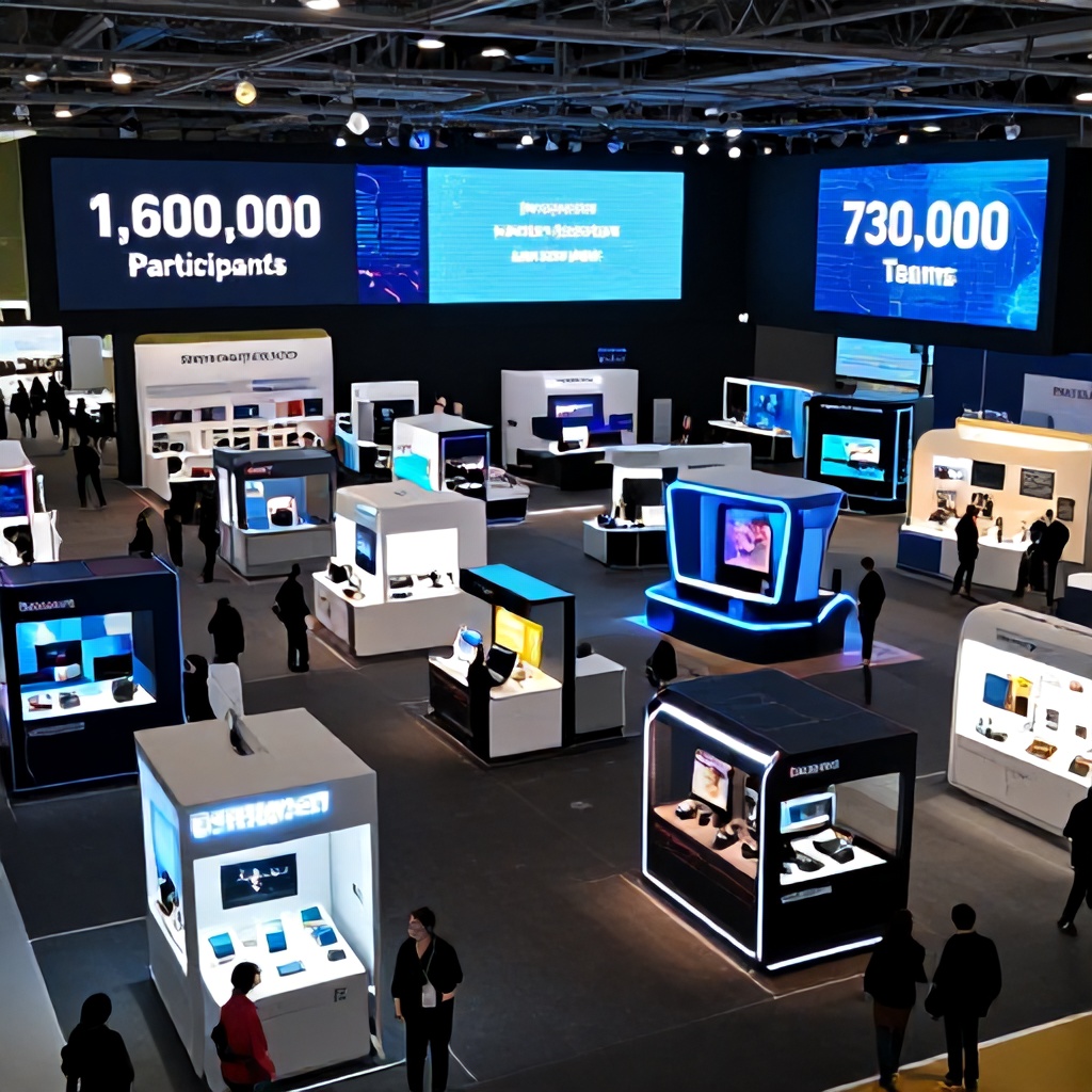 TEKNOFEST Yeniden Kaldırıldı: 1,6 Milyon Yarışmacı ve 730 Bin Takım Başvuru Yaptı