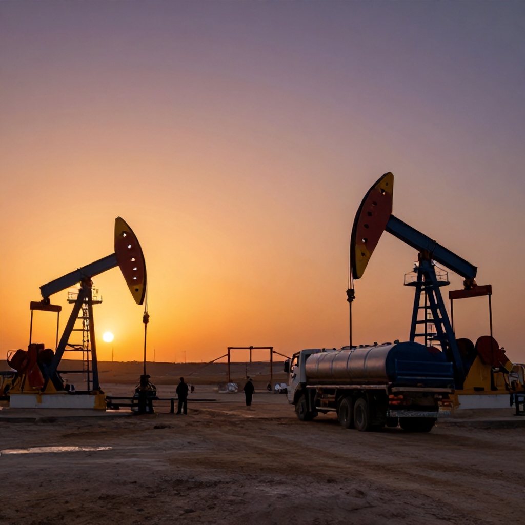 Irak, Türkiye ile Anlaşma Scopeunda Günlük 700 Bin Varil Üzeri Petrol İhracat Hedefi Koydu