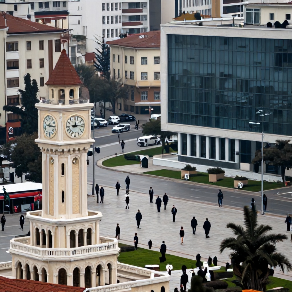 İzmir Belediyesi İhalesinde Fesat Soruşturması Sonucunda 2 Şüpheli Tutuklandı: Detaylar!