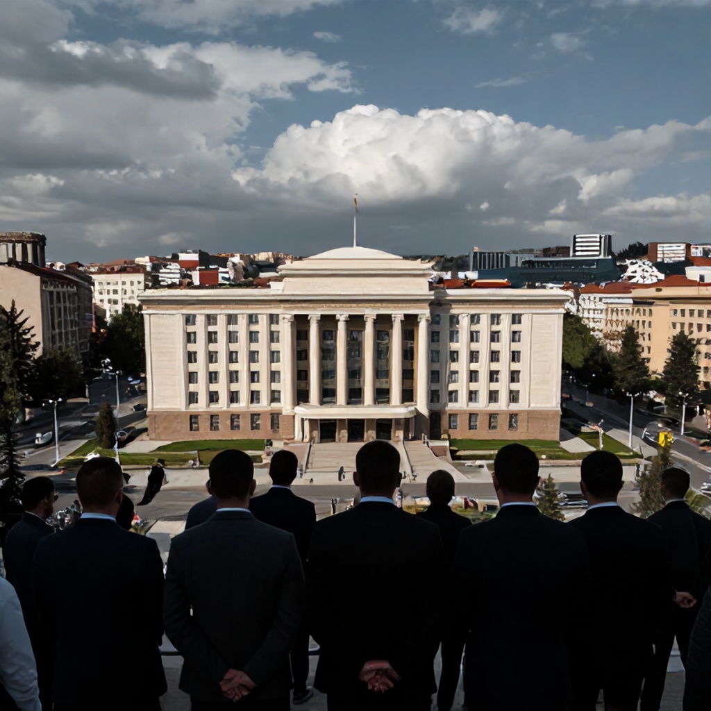 Paşinyan, Ermenistan'da Hükümet İstifası Sonrasında Yeniden Başbakan Oldu