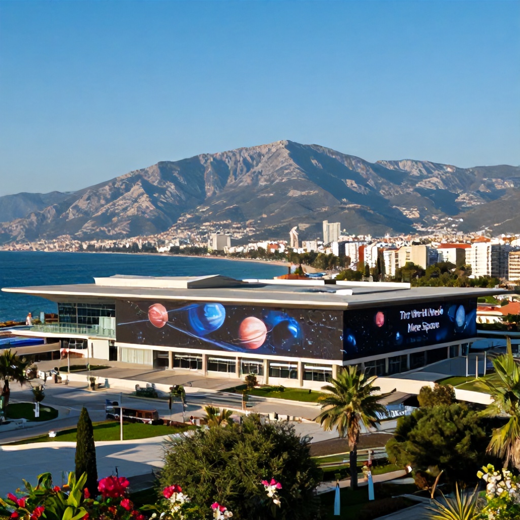 Uluslararası Uzay Kongresi 'The World Needs More Space' Teması Altında Antalya'da Açıldı