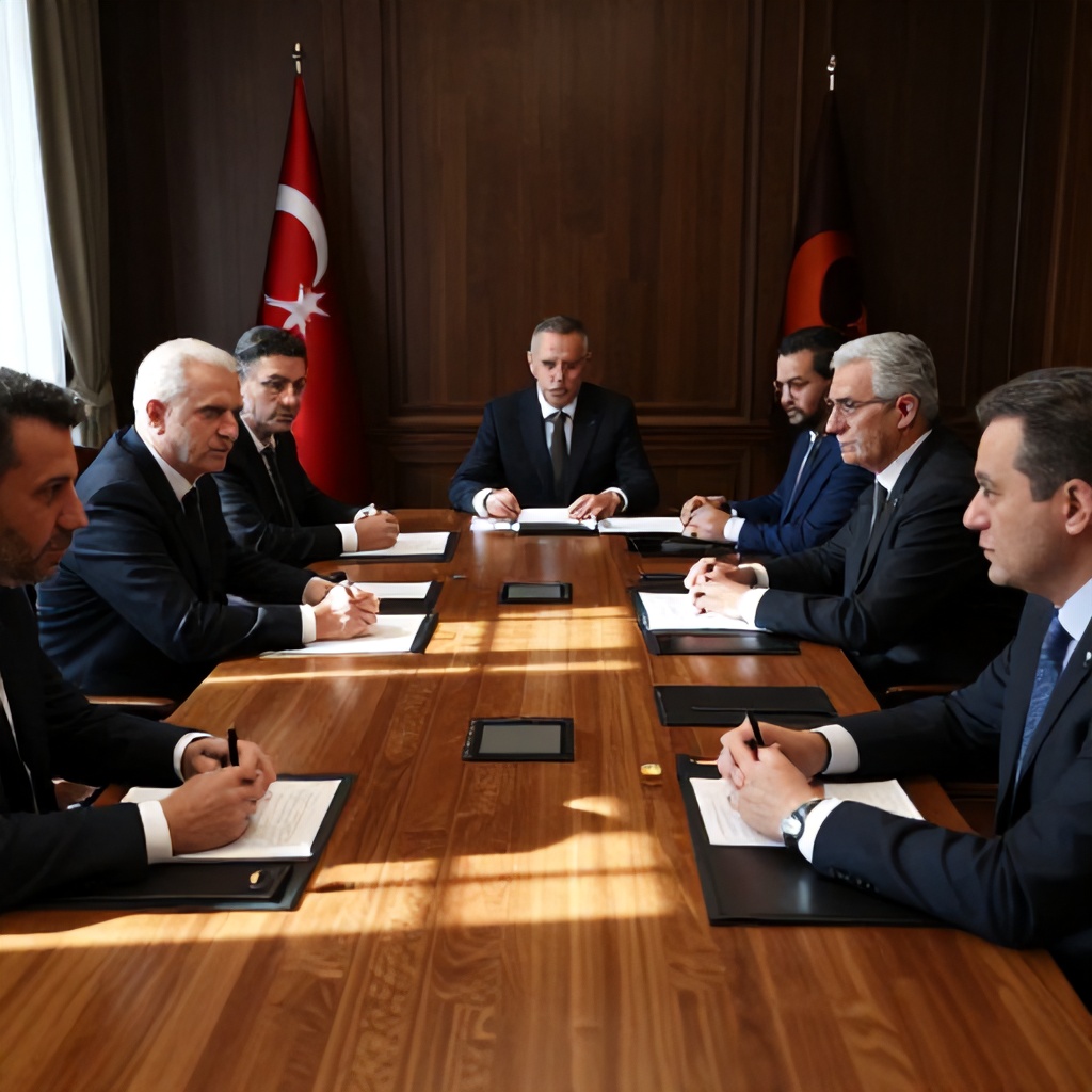 CHP Grup Yönetim Kurulu, Toplumsal Dayanışma ve Bütünleşmeyi Artıracak Kanun Teklifini Imzaladı