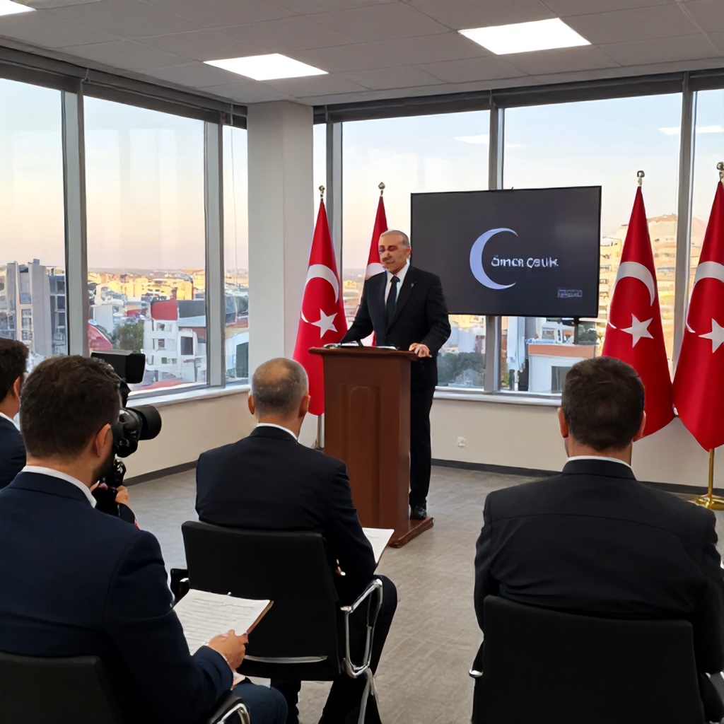 Ömer Çelik: Yasa Teklifiyle Muhalefetin Sürecinde Bir Adım Attık