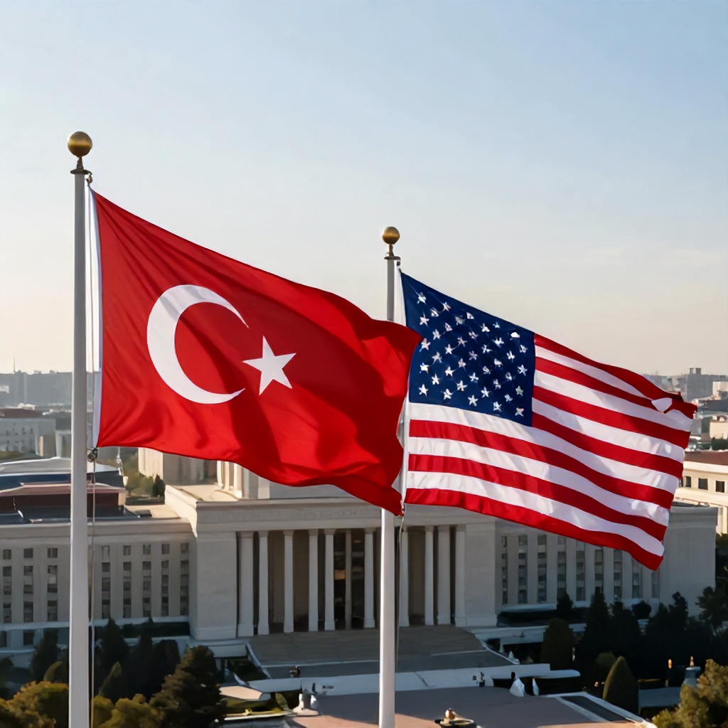Cumhurbaşkanı Erdoğan ile ABD Başkanı Trump Arasında Telefon Görüşmesi Gerçekleşti