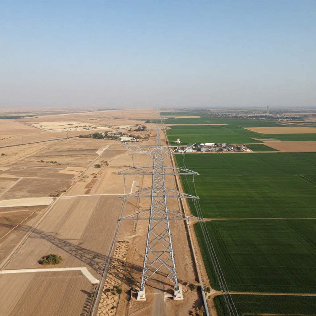 Türkiye-Suudi Arabistan Arası Elektrik Koridoru Çalışmaları İlerliyor